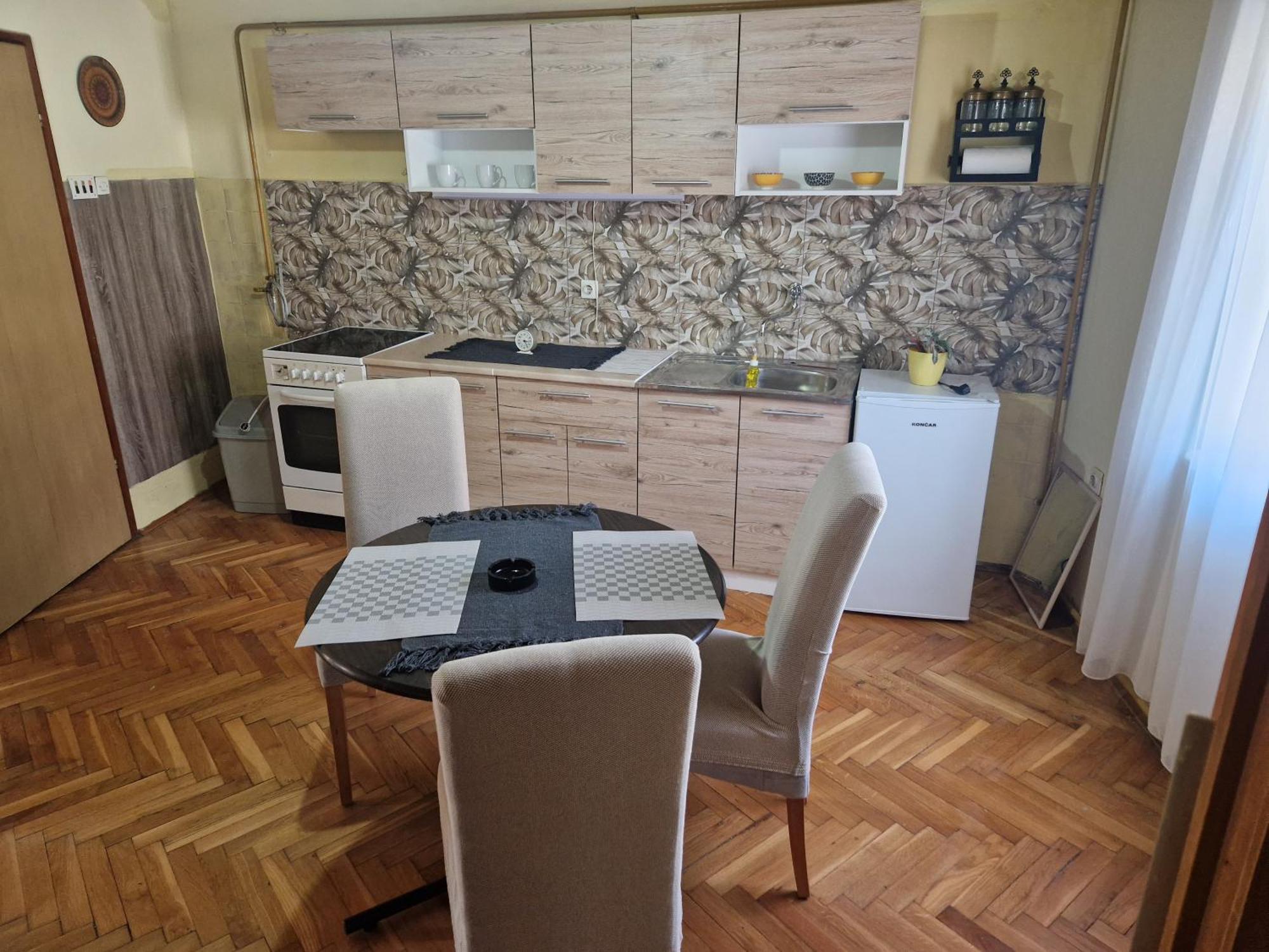 Kuca Panona Apartment Vinkovci Ngoại thất bức ảnh