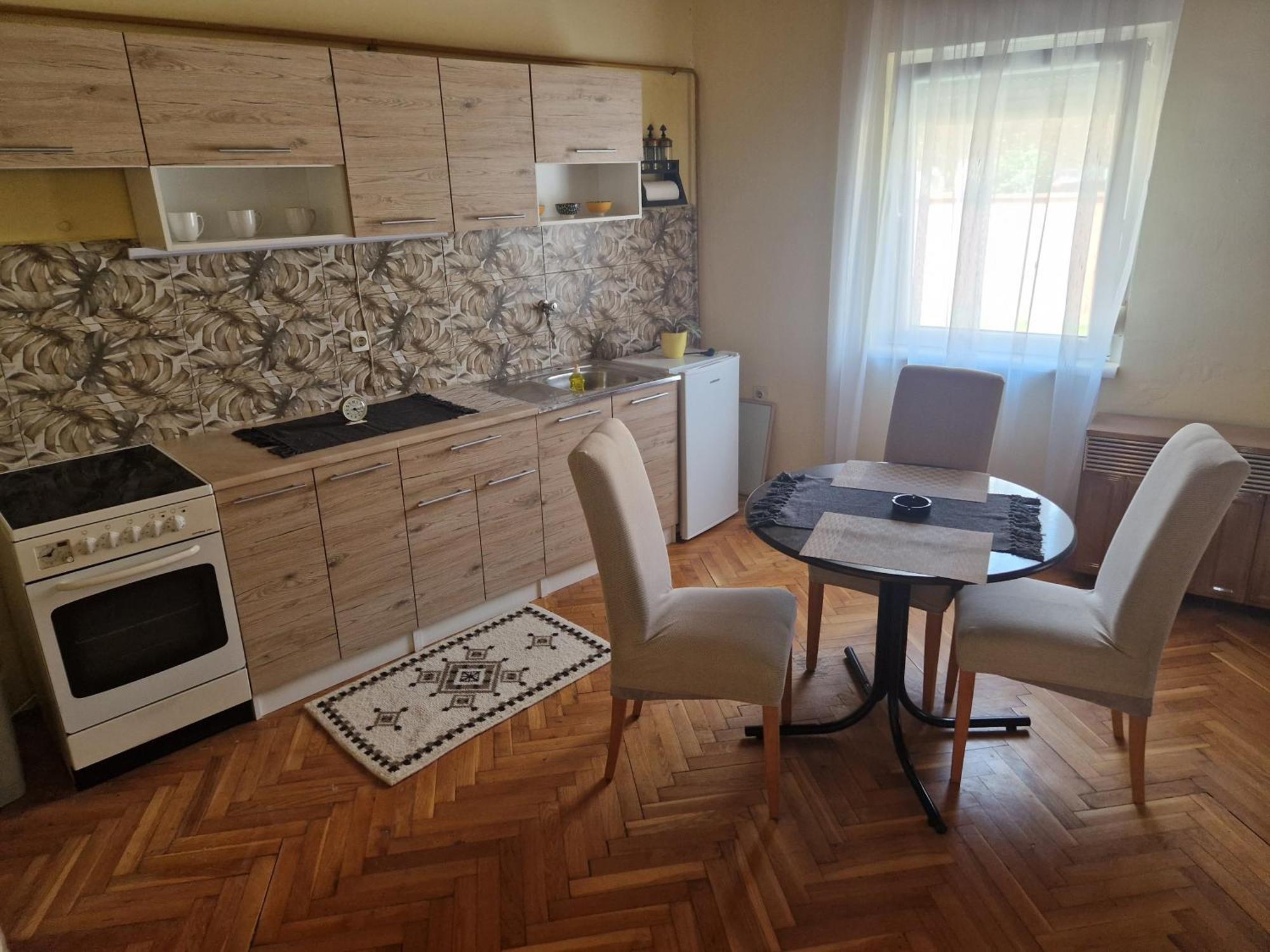 Kuca Panona Apartment Vinkovci Ngoại thất bức ảnh